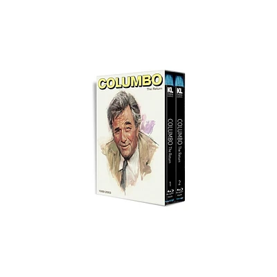 Columbo: The Return (Blu-ray)