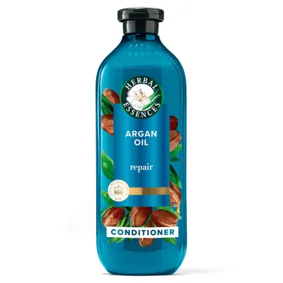 Herbal Essences Argan Oil , Repairing Conditioner, Color-Safe, For Damaged Hair - 13.5 fl oz