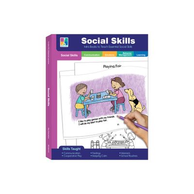 Social Skills Matter!, Grades Pk - 2 - by Chris Schwab & Kasandra S Flora (Paperback)