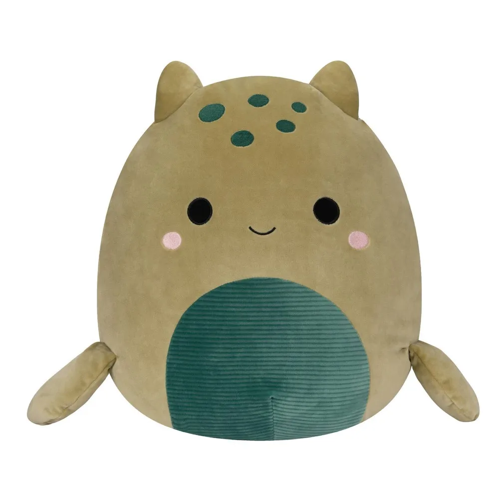 Squishmallows 16 Alec the Olive Green Loch Ness Monster Plush Toy |  Connecticut Post Mall