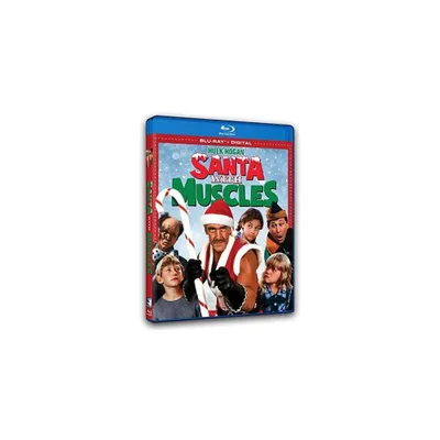 Santa With Muscles (Blu-ray)