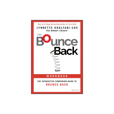 The Bounce Back Workbook - by Lynnette Khalfani-Cox (Paperback)