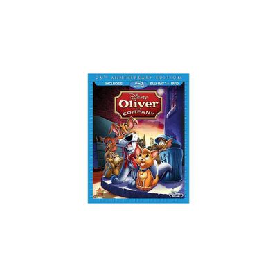 Oliver & Company (Blu-ray)