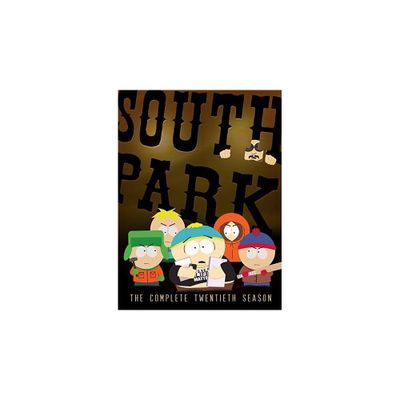 South Park: The Complete Twentieth Season (DVD)