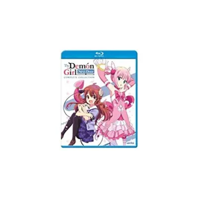 The Demon Girl Next Door (Blu-ray)