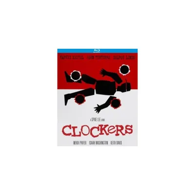 Clockers (Blu-ray)(1995)