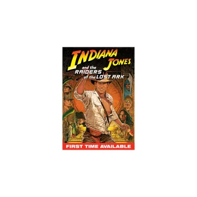 Indiana Jones and the Raiders of the Lost Ark (DVD)