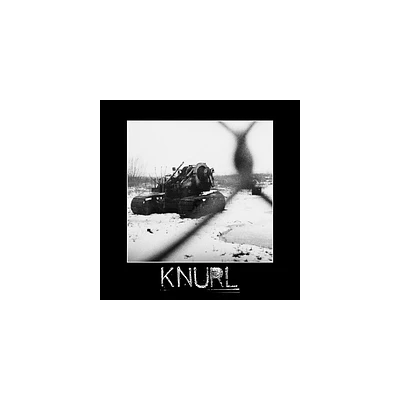 Knurl - All Existences Conceived (CD)