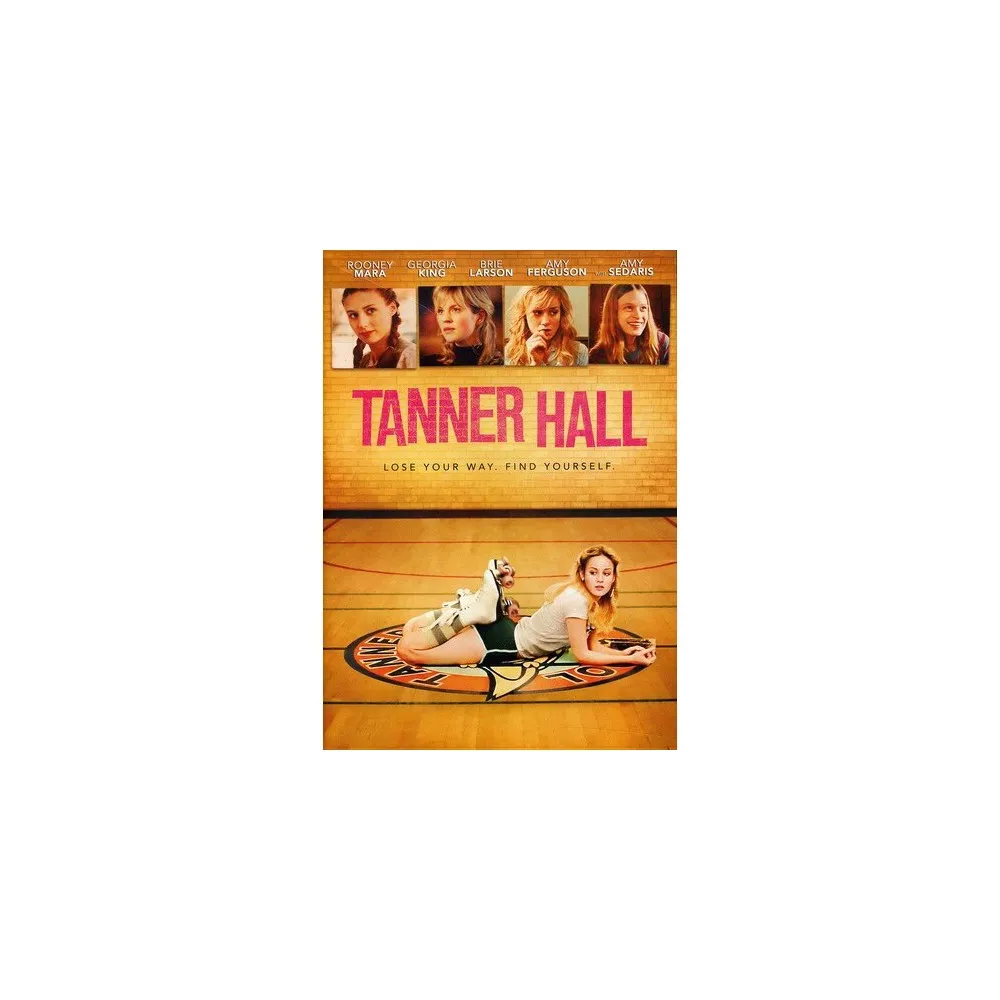 Target Tanner Hall (DVD)(2009) | The Market Place