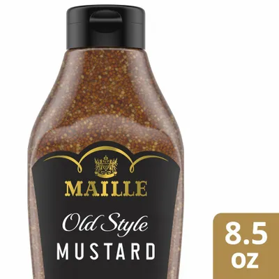 Maille Old Style Mustard - 8.5oz