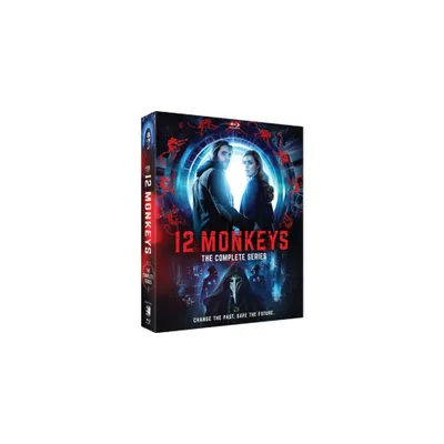 12 Monkeys: The Complete Series (Blu-ray)