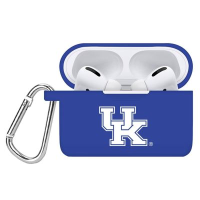 NCAA Kentucky Wildcats Apple AirPods Pro Compatible Silicone Battery Case Cover - Blue