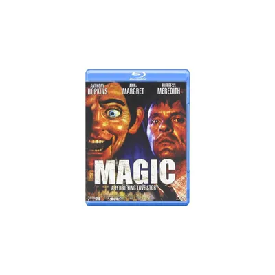 Magic (Blu-ray)(1978)