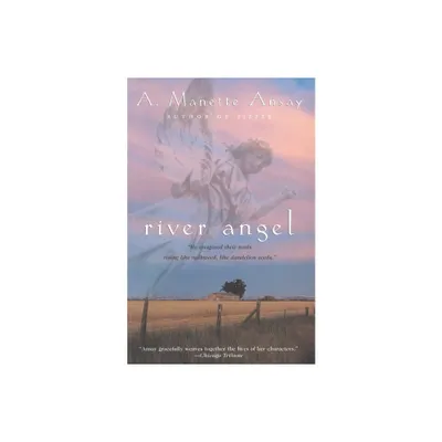 River Angel - (Mysteries & Horror) by A Manette Ansay (Paperback)