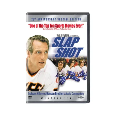 Slap Shot (25th Anniversary Special Edition) (DVD)