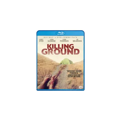 Killing Ground (Blu-ray)(2016)