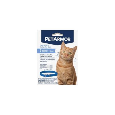 PetArmor Flea & Tick Cat Collar