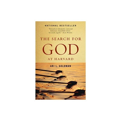 The Search for God at Harvard - by Ari L Goldman (Paperback)