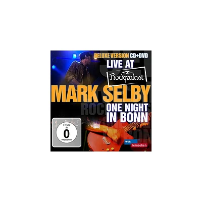 Mark Selby - Live at Rockpalast (CD)