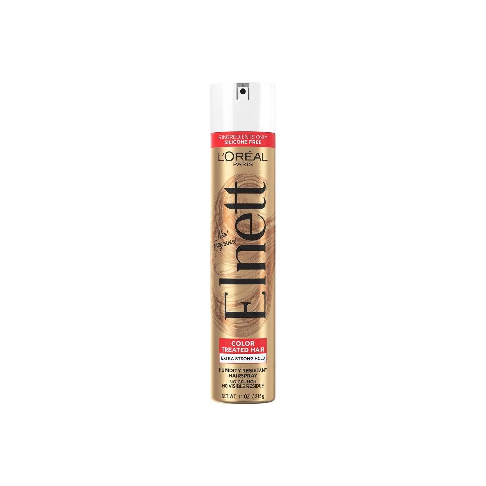 Tresemme Extra Hold Hairspray For 24-hour Frizz Control - 10 Fl Oz