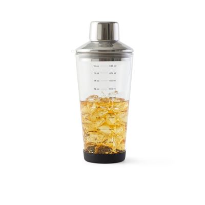 Houdini 18oz Glass Cocktail Shaker