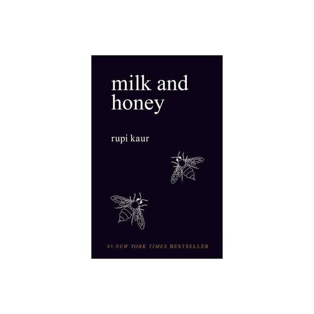 Milk and Honey by Rupi Kaur (Paperback)