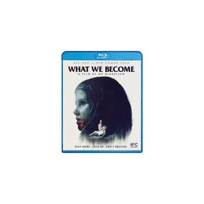 What We Become (Blu-ray)