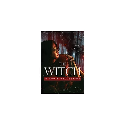 The Witch 2-Movie Collection (DVD)