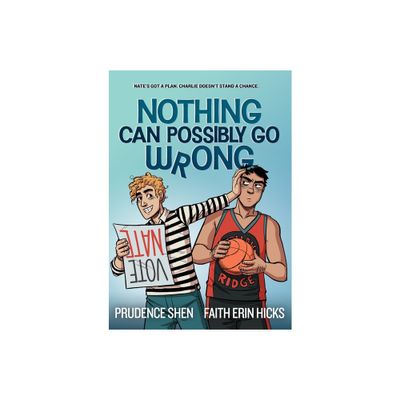 Nothing Can Possibly Go Wrong - by Prudence Shen (Paperback)