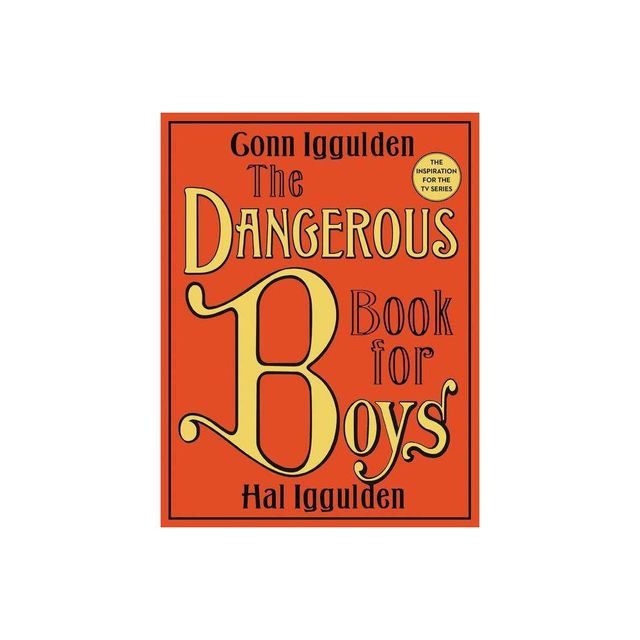 Dangerous Book for Boys (Hardcover) (Conn Iggulden)