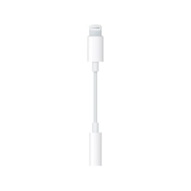Apple Lightning to 3.5mm Headphone Adapter