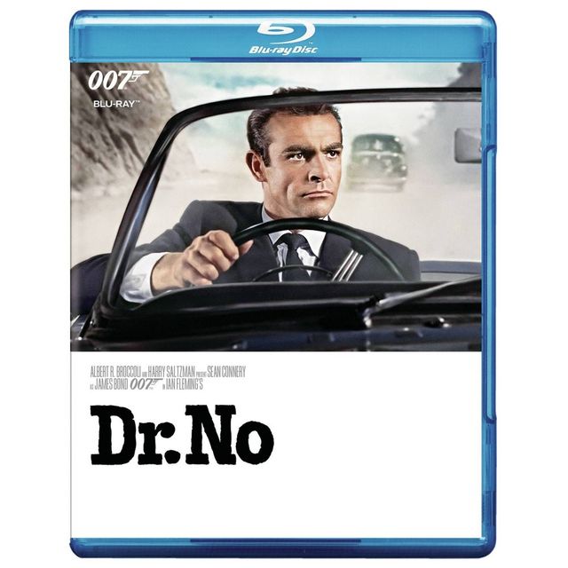 Dr. No (Blu-ray)