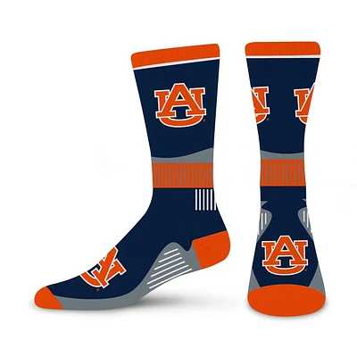 NCAA Auburn Tiger Large Crew Sock