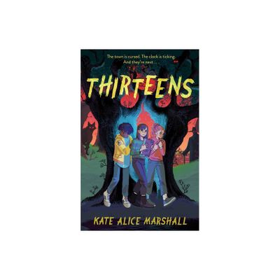 Thirteens - (The Secrets of Eden Eld) by Kate Alice Marshall (Paperback)