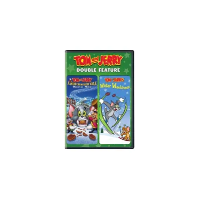 Tom and Jerry Nutcracker Tale / Tom and Jerry Winter Wackiness (DVD)