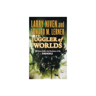 Juggler of Worlds - (Known Space) by Larry Niven (Paperback)