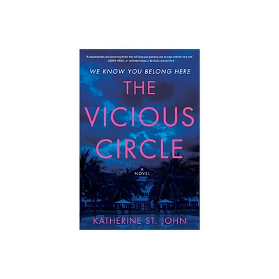 The Vicious Circle - by Katherine St John (Paperback)