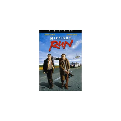 Midnight Run (DVD)(1988)