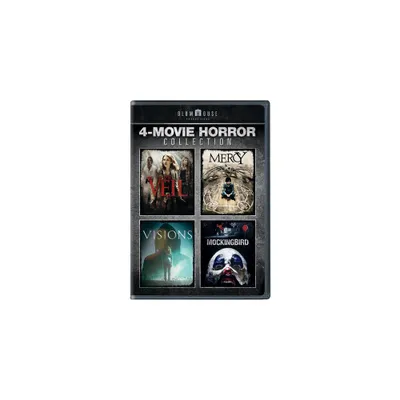 Blumhouse 4-movie Horror Collection (DVD)