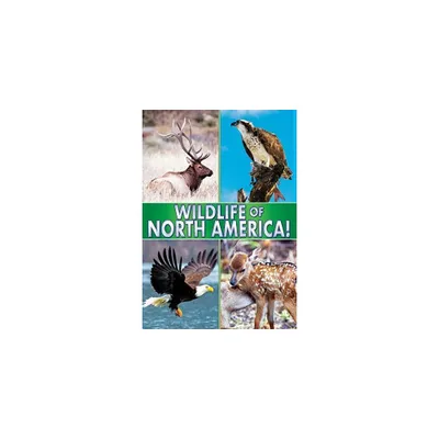 Wildlife of North America (DVD)(2017)