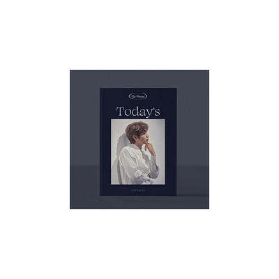 Son Tae Jin - The Present: Todays (incl. Lyric & Photobook, QR Code Special Voice Mail + Photocard) (CD)