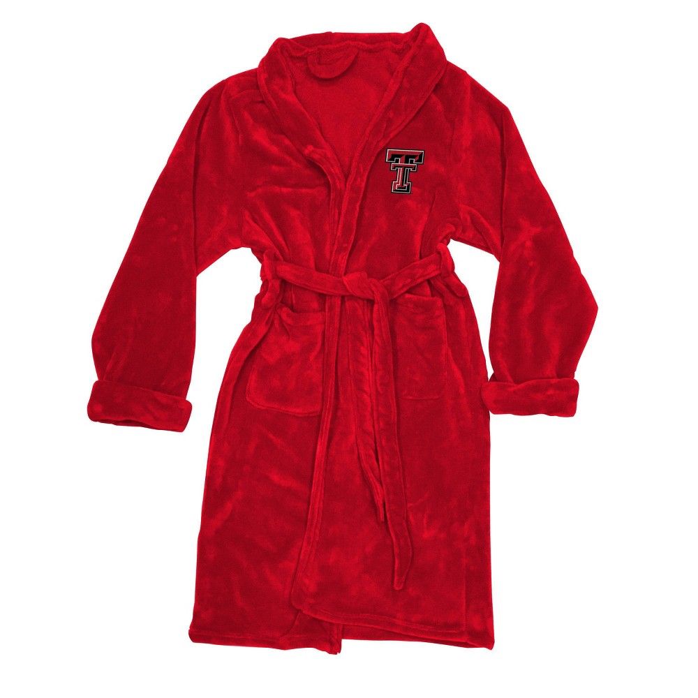 NCAA Texa Tech Red Raider Silk Touch Bathrobe