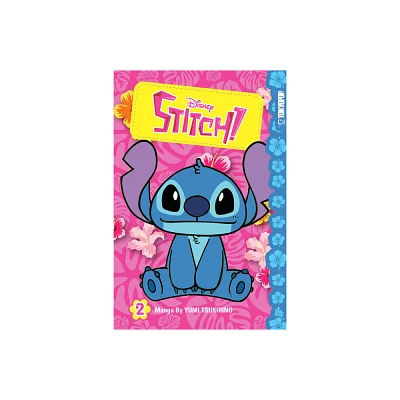 Disney Manga: Stitch!, Volume 2 - (Paperback)