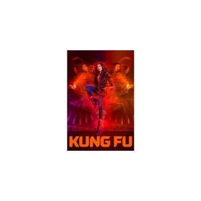 Kung Fu: The Complete First Season (Blu-ray)(2021)