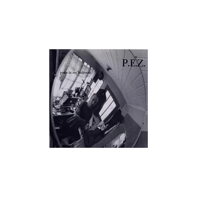 Pez - POSER IN MY BEDROOM (vinyl 7 inch single)