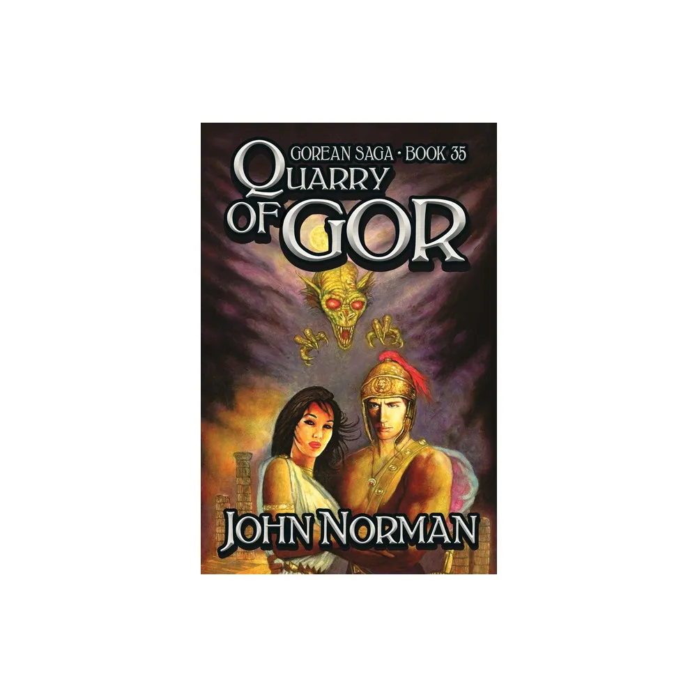 gorean Open Road Integrated Media LLC Quarry of Gor - (Gorean Saga) by John Norman  (Paperback) | Connecticut Post Mall