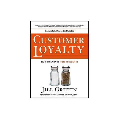 Customer Loyalty - (Jossey-Bass Business & Management) 2nd Edition by Jill Griffin (Paperback)