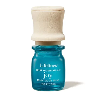 Essential Oil Blend - Crisp Mountain Air: Joy - Lifelines