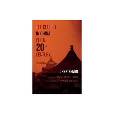 The Church in China in the 20th Century