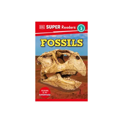 DK Super Readers Level 3 Fossils